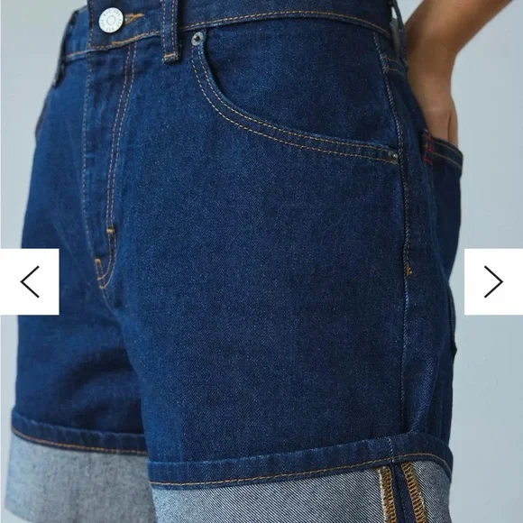 BDG Indie Mid-Rise Cuffed Denim
Short Size 26 $49 - Picture 4 of 16